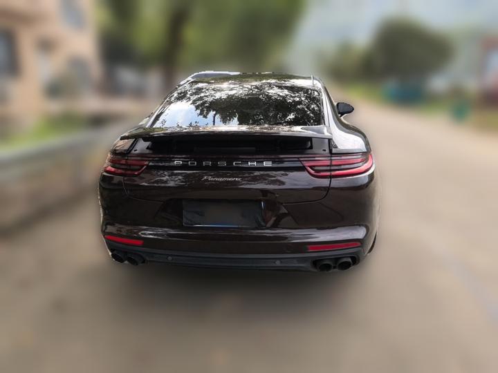 2017 Panamera 3.0T photo 5