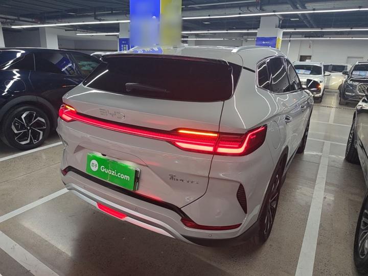 Song PLUS EV 2025 EV 520km Luxury photo 6
