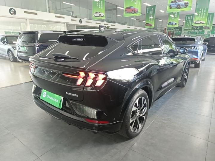 2021 RWD Luxury Long Range photo 4