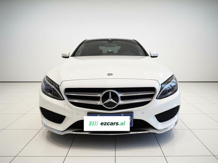 C-Class 2015 Facelift C 200 L Sport photo 2