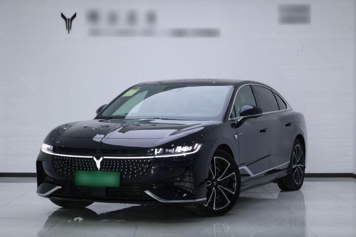 Voyah Passion 2024 PHEV AWD Extended Range Flagship