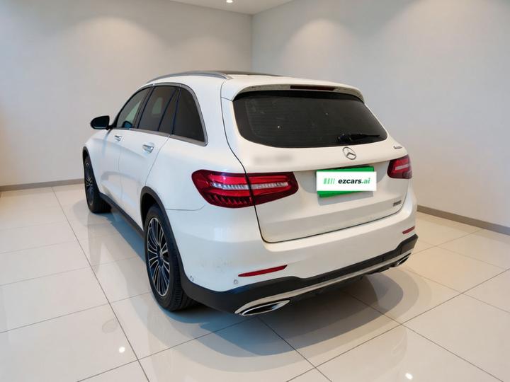 GLC 2018 Facelift GLC 260 4MATIC Dynamic photo 4