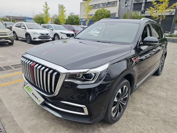 HS7 2019 3.0T AT AWD Connected