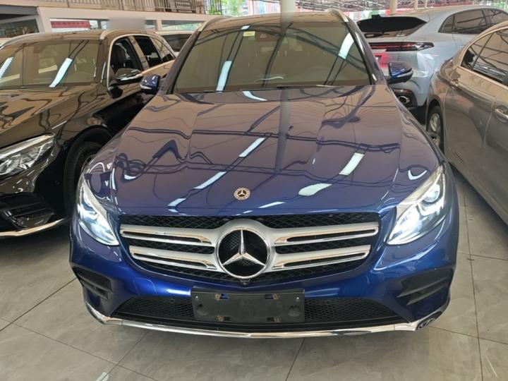 GLC 2018 Facelift GLC 260 4MATIC Luxury photo 2