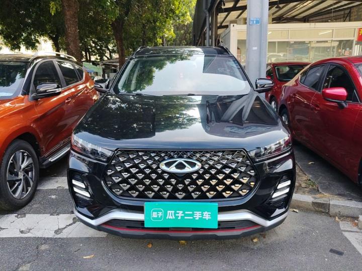 Tiggo 7 2022 1.5T CVT + photo 2