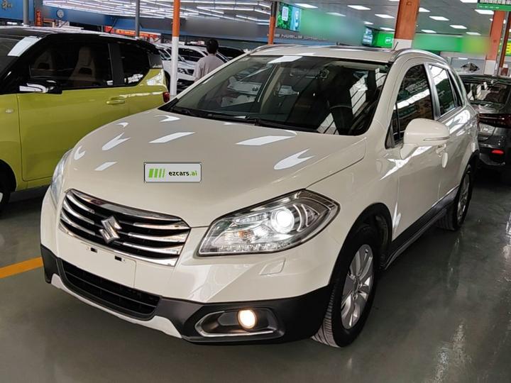 2014 1.6L CVT RWD Elite