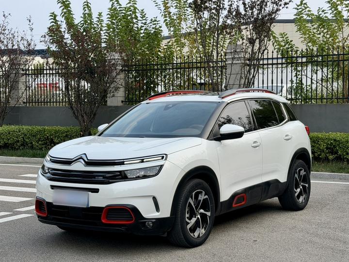 C5 Aircross C5 AIRCROSS 2019 380THP Exclusive China V