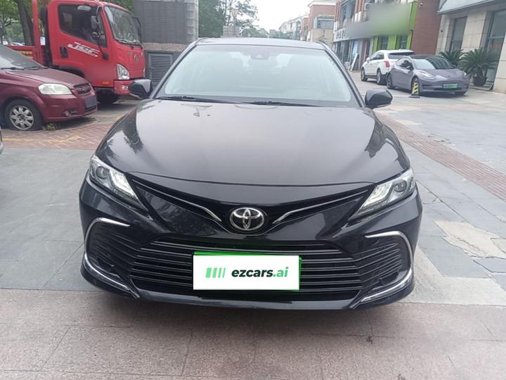 Camry 2021 2.0G Luxury photo 2