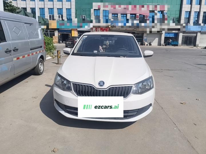 Fabia 2017 1.4L AT photo 2