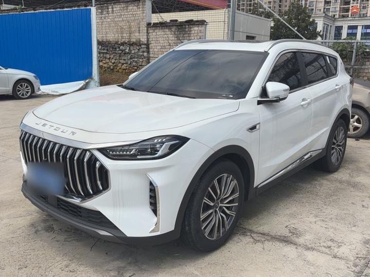 X70 PLUS 2023 1.5T DCTPLUS 7-Seater