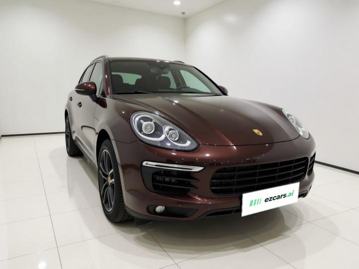 2015 Cayenne 3.0T photo 3