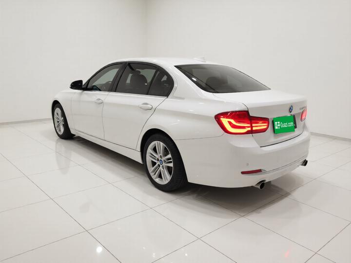 3 Series 2016 320Li Fashion photo 4