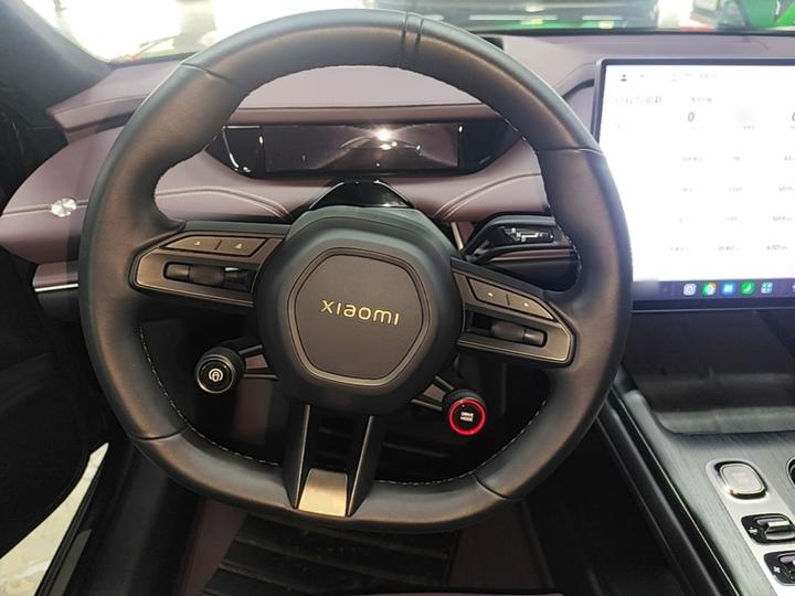 Xiaomi SU7 2024 AWD Extended Range High-end ADAS Max photo 6