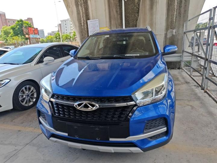 Tiggo 5x 2019 HERO 1.5L CVT photo 2