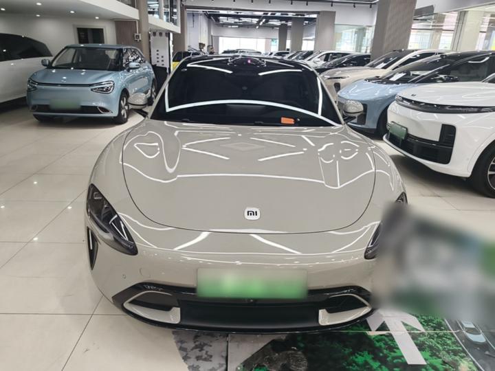 Xiaomi SU7 2024 RWD Extended Range High-end ADAS Pro photo 2