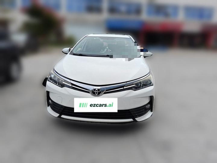 Corolla 2017 Facelift 1.2T S-CVT GL-i photo 2