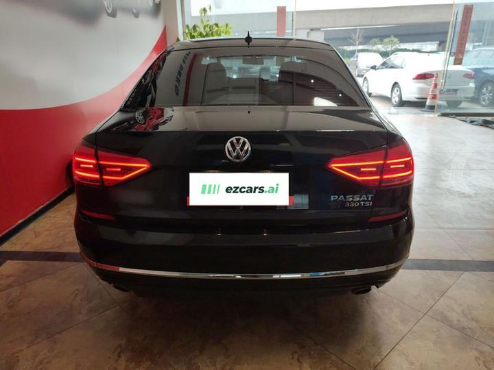Passat 2017 330TSI DSG photo 3