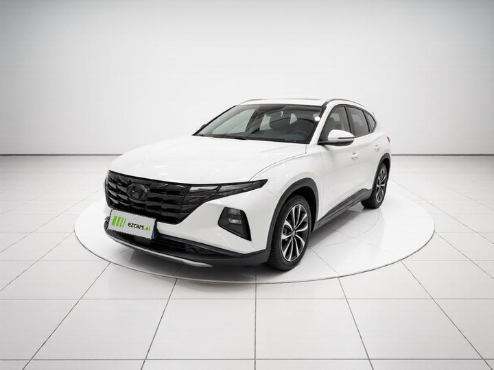 2021 Tucson L 1.5T DCT LUX Premium