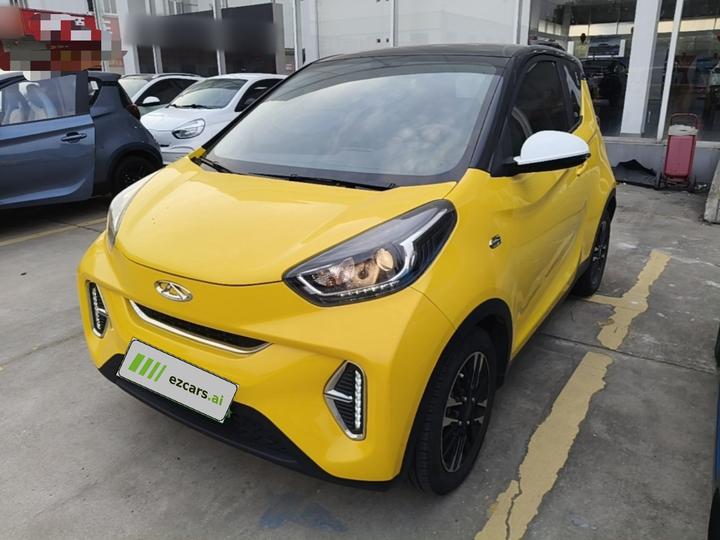 QQ Little Ant 2022 LFP 30kW 301km