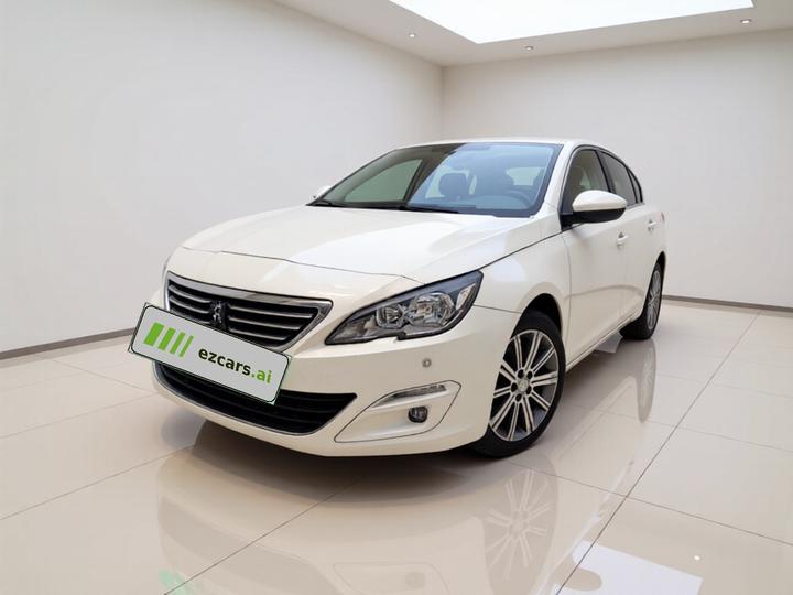 408 2014 1.8L AT Luxury