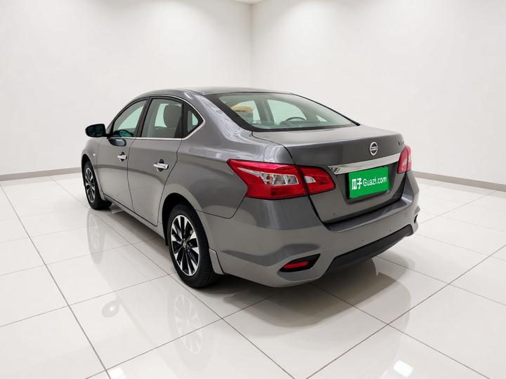 Sylphy 2019 Classic 1.6XE CVT Comfort photo 4