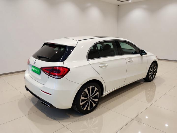 A-Class Imported 2021 A 200 Dynamic photo 6