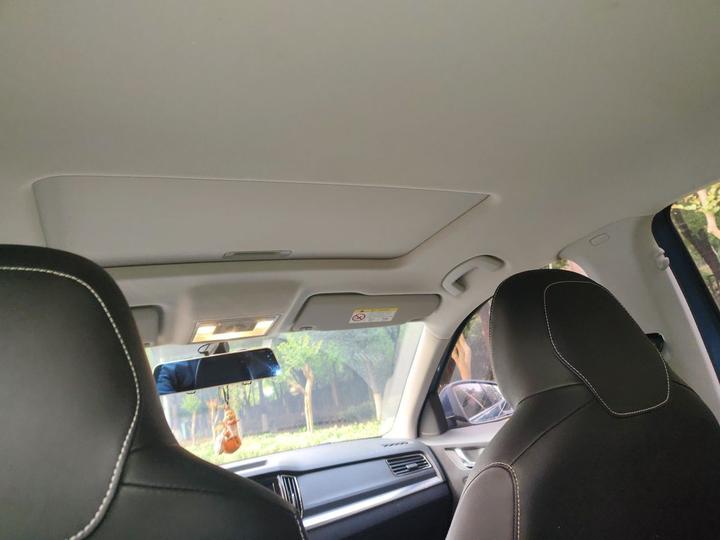 Kamiq 2018 1.5L AT Comfort China VI photo 8