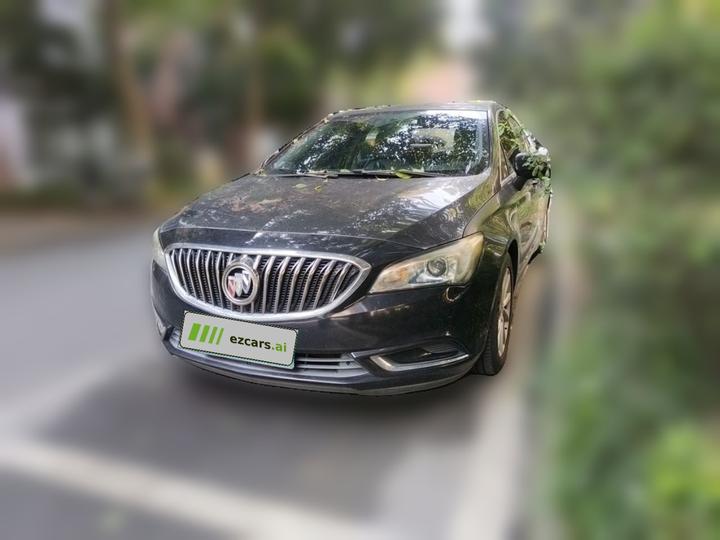 Verano 2015 Sedan 15S AT Progressive