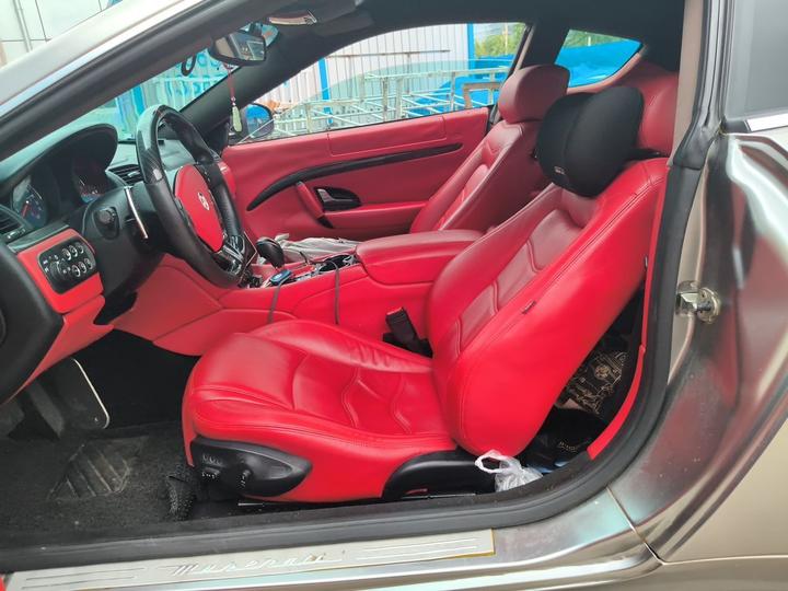 GranTurismo 2007 4.2L Standard photo 7