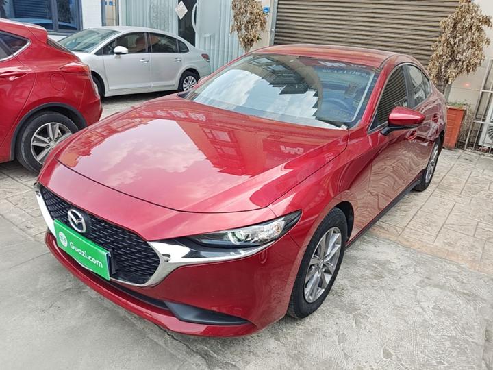 3 Axela 2020 1.5L AT