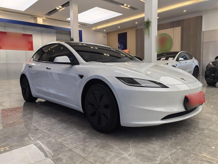 Model 3 2023 RWD photo 2
