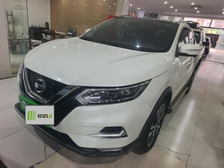 Qashqai 2021 2.0L CVT Luxury