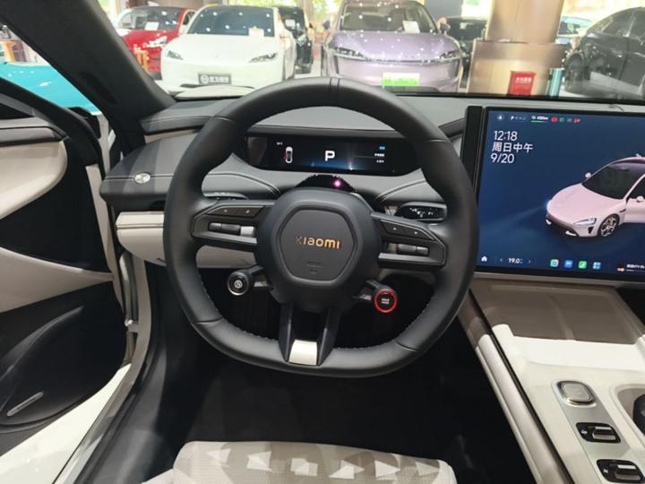 Xiaomi SU7 2024 RWD Extended Range High-end ADAS Pro photo 6