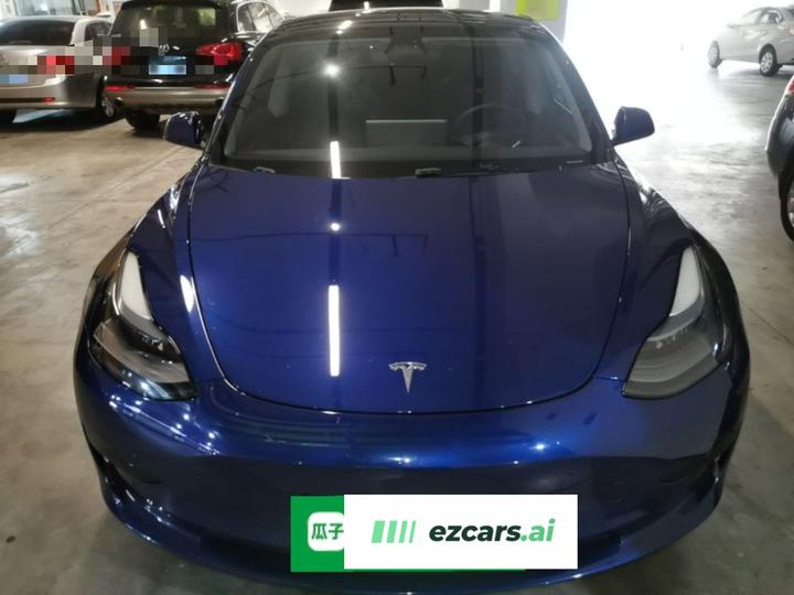Model 3 2022 RWD photo 2