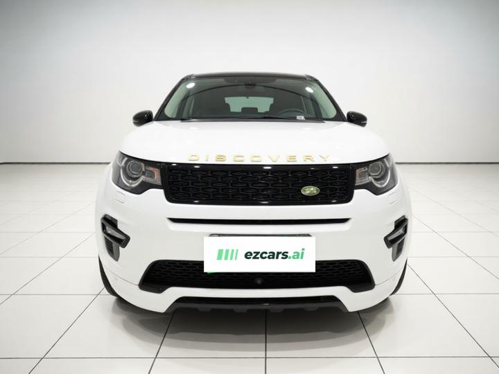 Discovery Sport 2017 2.0T SE photo 2