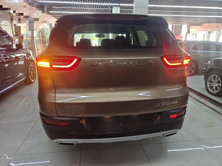 X70 2018 1.5T AT Cruise photo 3