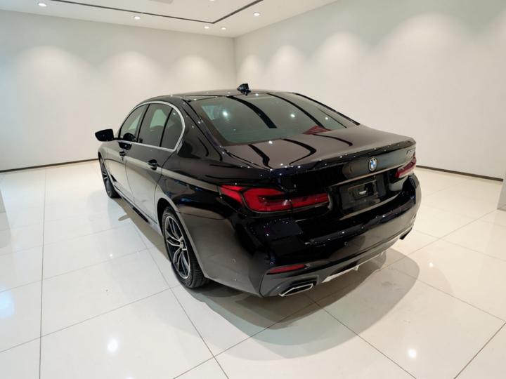 5 Series 2022 Facelift 525Li M Sport Package photo 4