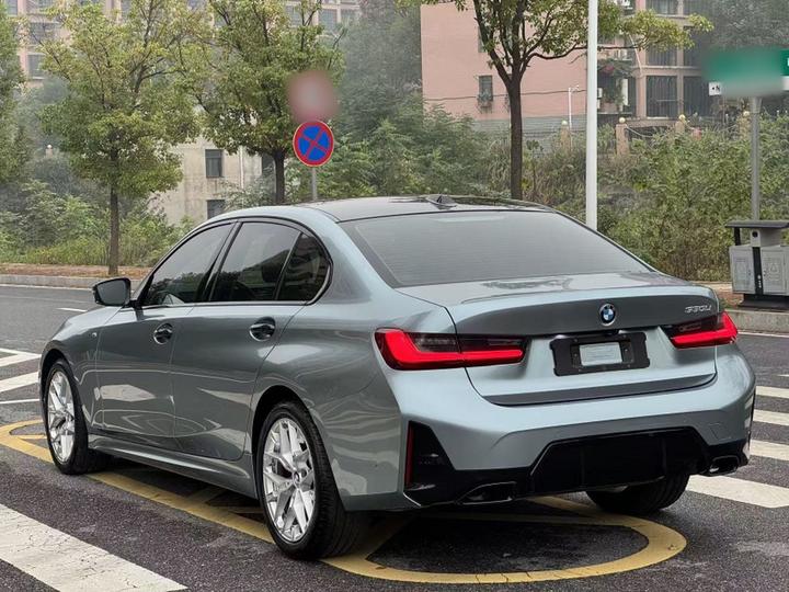 3 Series 2025 330Li 50 photo 6