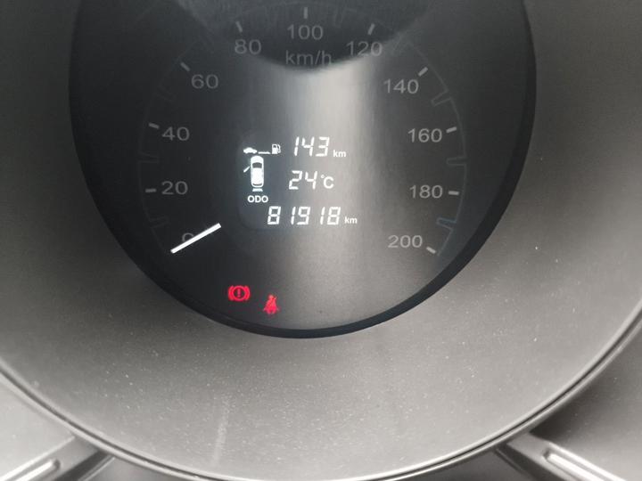 CX70 2016 1.6L MT Luxury photo 6