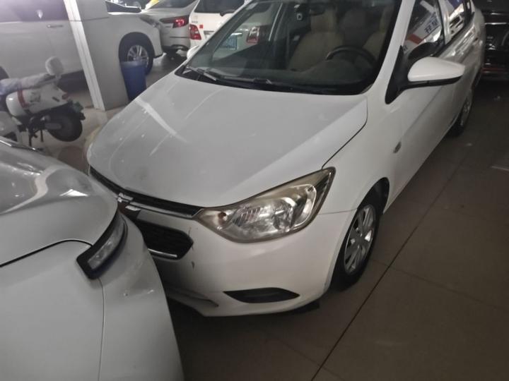 2015 3 1.3L MT Li Auto photo 2
