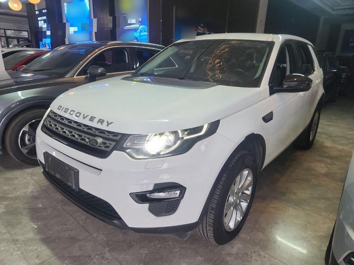 Discovery Sport 2019 240PS PURE China VI