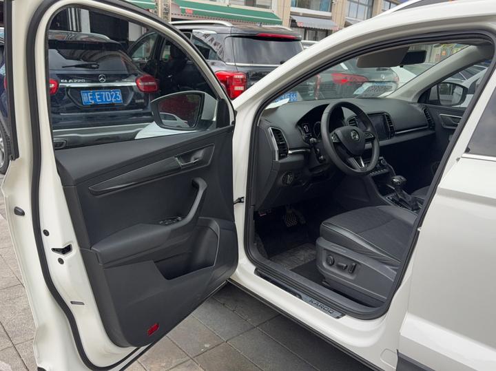 Karoq 2018 TSI280 Luxury China V photo 4