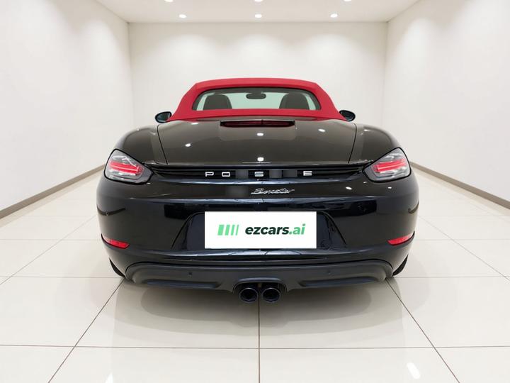 718 2023 Boxster Style Edition 2.0T photo 5