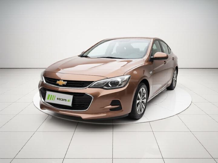 Cavalier 2016 1.5L AT