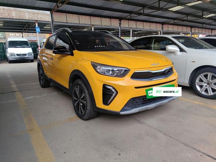 Stonic 2021 1.4L CVT photo 3