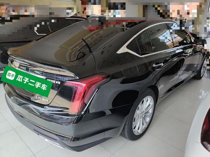 CT5 2023 28T Luxury Standard photo 4