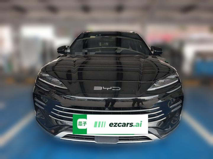 Song PLUS EV 2024 Honor DM-i 110km Flagship PLUS photo 2