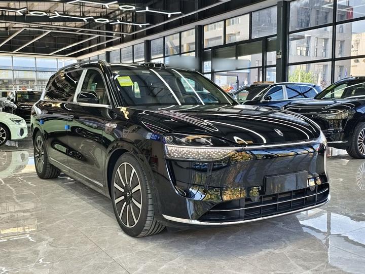 HIMA AITO M9 2025 EREV Max 52kWh 5-Seater 896-Line LiDAR photo 3