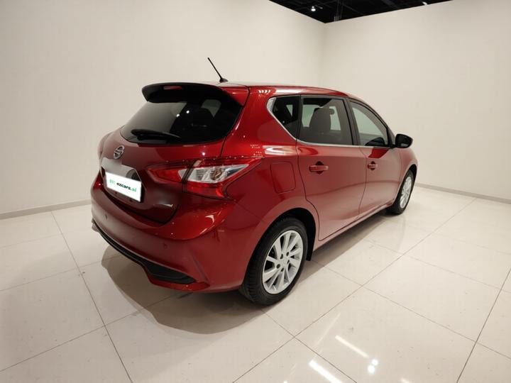 Tiida 2020 1.6L CVT photo 6