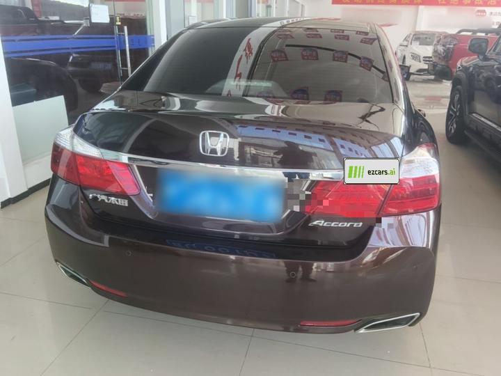 Accord 2014 2.0L EX Luxury photo 5